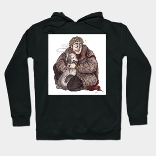 Ivan Braginsky Hoodie